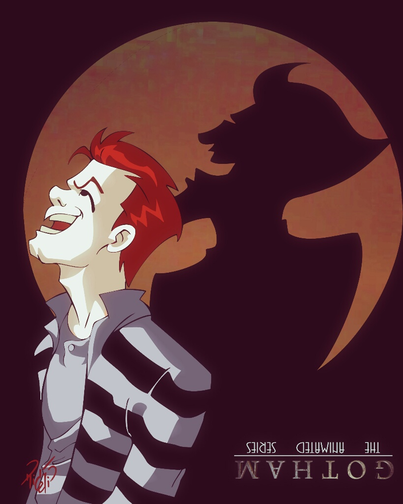 Illustration for article titled Artist Turns Gotham's Heroes and Villains Into Batman: The Animated Series Legends
